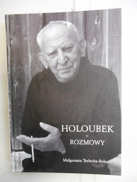 Holoubek. Rozmowy