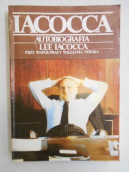 Lacocca Lee - Lacocca autobiografia