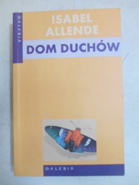 Dom duchów