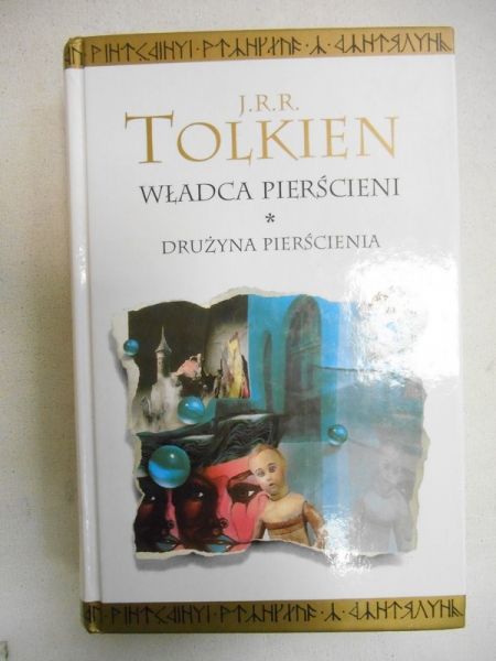 Władca Pierścieni: Drużyna pierścienia