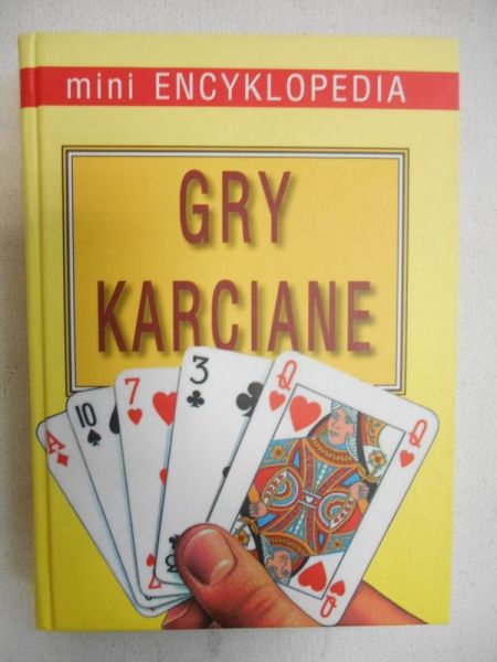Nadstoga Zbigniew (tłum.) - Gry karciane