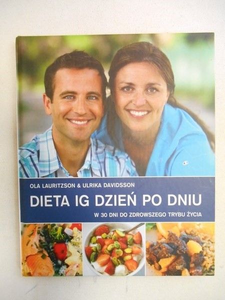 Dieta IG dzień po dniu