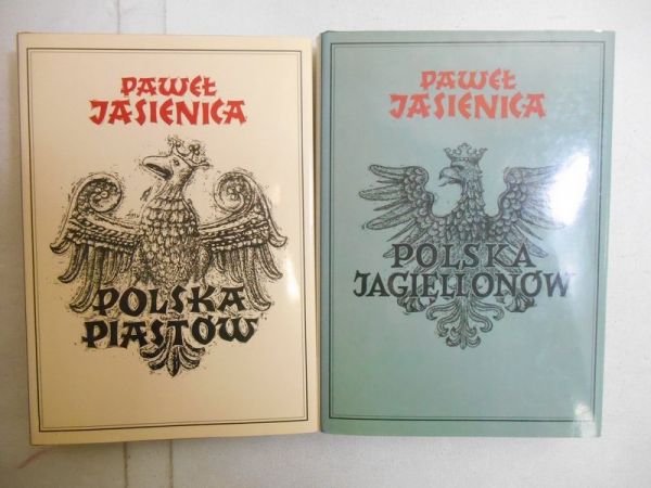 Polska Piastów/Polska Jagiellonów