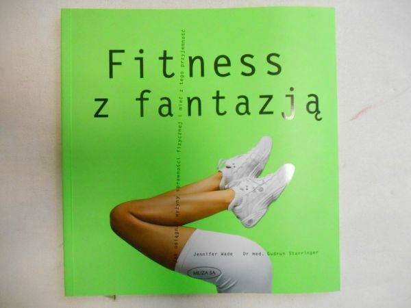 Fitness z fantazją
