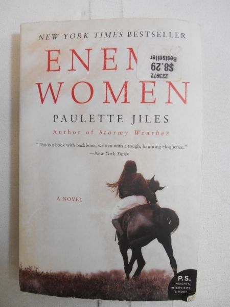 Jiles Paulette - Enemy Women