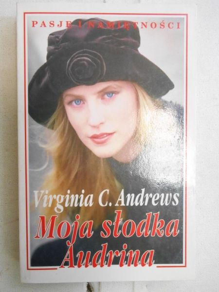 Moja słodka Audrina