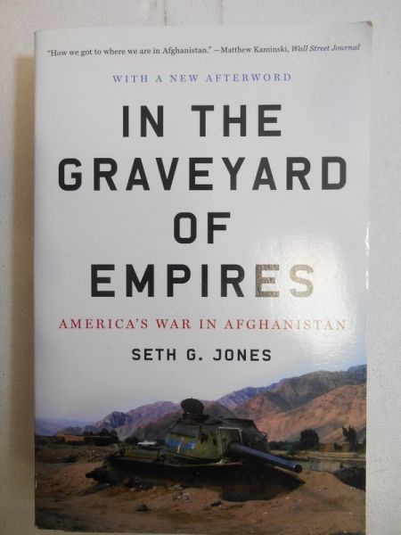 In the Graveyard of Empires