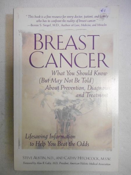 Austin Steve - Breast Cancer