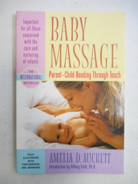 Auckett Amelia D. - Baby Massage