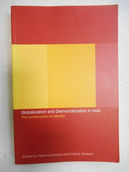 Globalization and Democratization in Asia