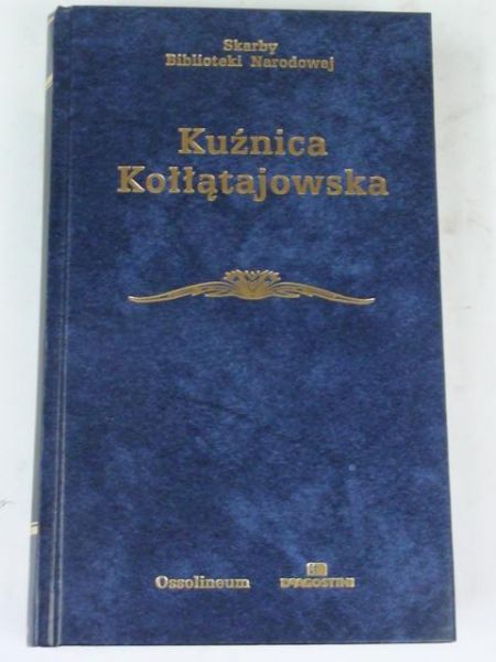 Kuźnia Kołłątajowska, SBN