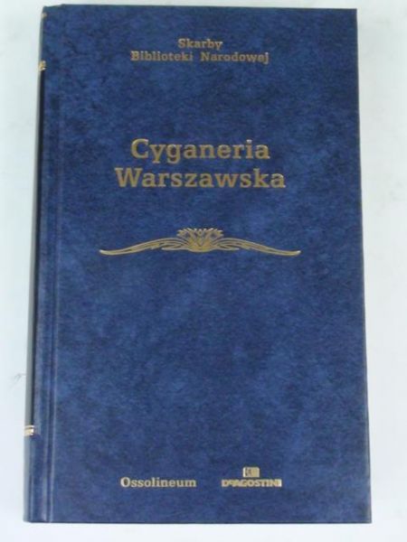 Cyganeria Warszawska, SBN