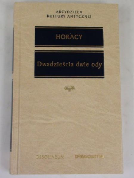 Dwadzieścia dwie ody