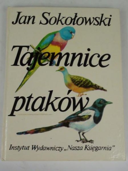 Tajemnice ptaków