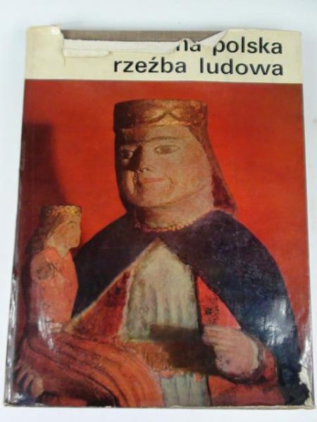 f - Dawna Polska rzeźba ludowa