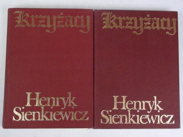 Krzyżacy, t. I-II