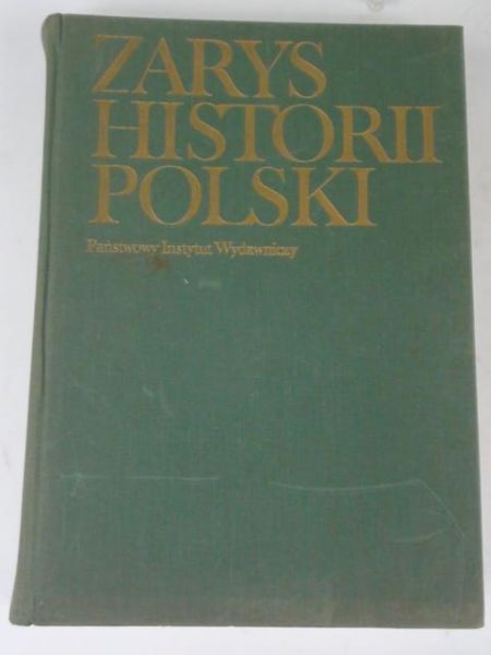 Zarys historii Polski