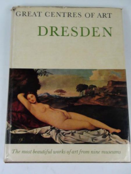Great centres of art Dresden