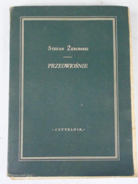 Przedwiośnie