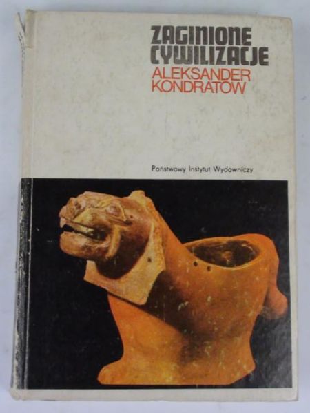 Zaginione cywilizacje