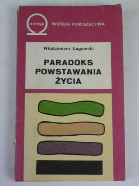 Paradoks powstawania życia