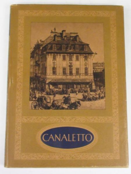 Wallis Mieczysław - Canaletto Malarz Warszawy