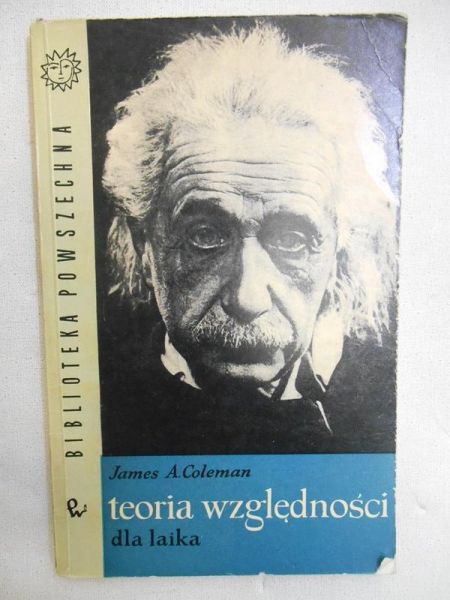 Teoria względności dla laika