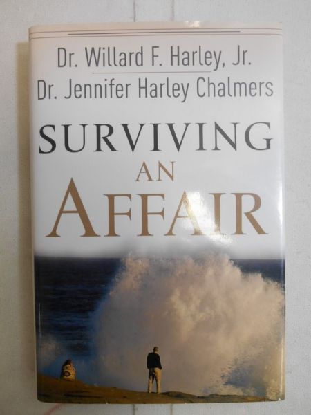 Harley Willard F.  - Surviving An Affair