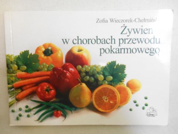 Żywienie w chorobach przewodu pokarmowego