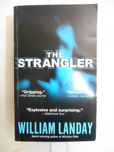 Landay William - The Strangler