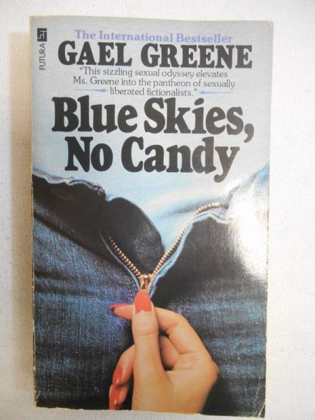 Greene Gael - Blue Skies, No Candy
