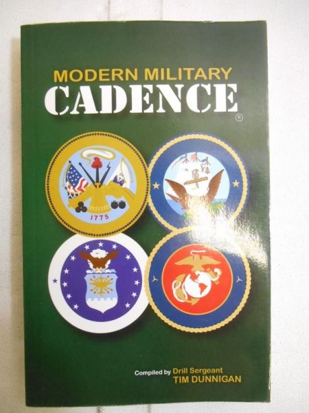 Dunnigan Tim - Modern Mlitary Cadence