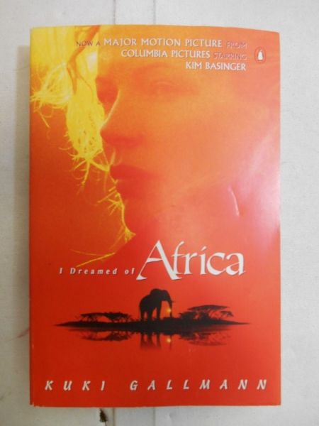 Gallmann Kuki - I Dreamed of Africa