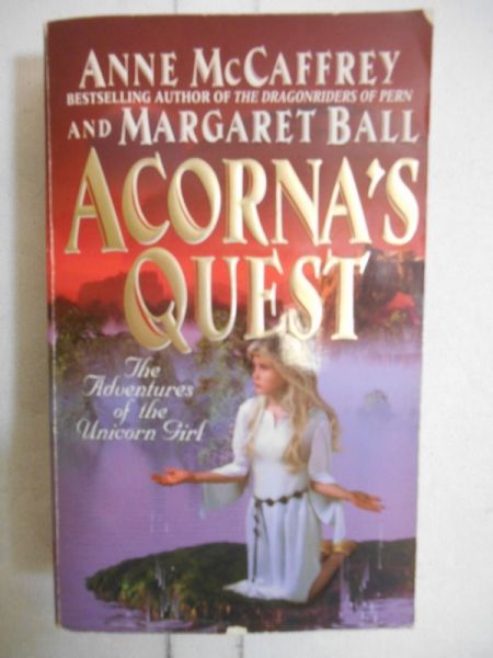 397Mc Caffrey Anne  - Acorna's Quest
