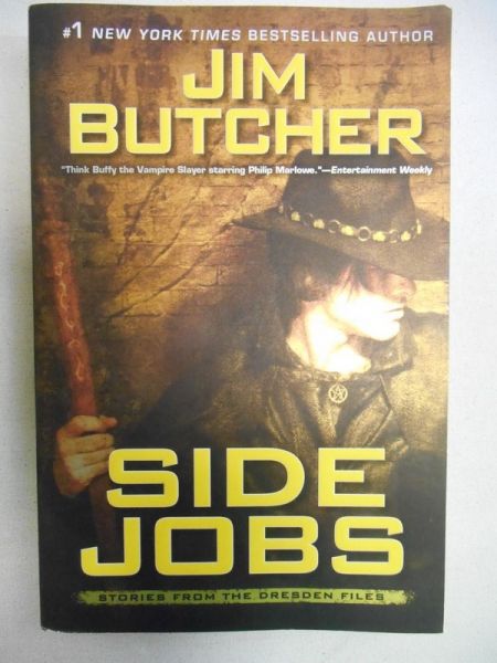 Butcher Jim - Side Jobs