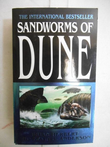 Sandworms of Dune