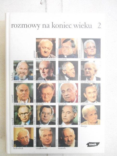 Jankowska Katarzyna - Rozmowy na koniec wieku 2