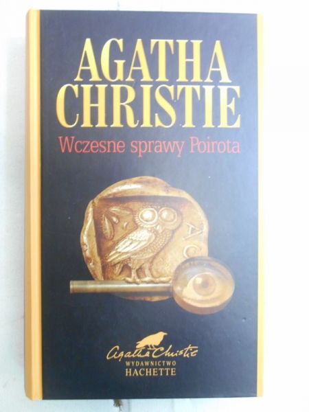 Christie Agatha - Wczesne sprawy Poirota