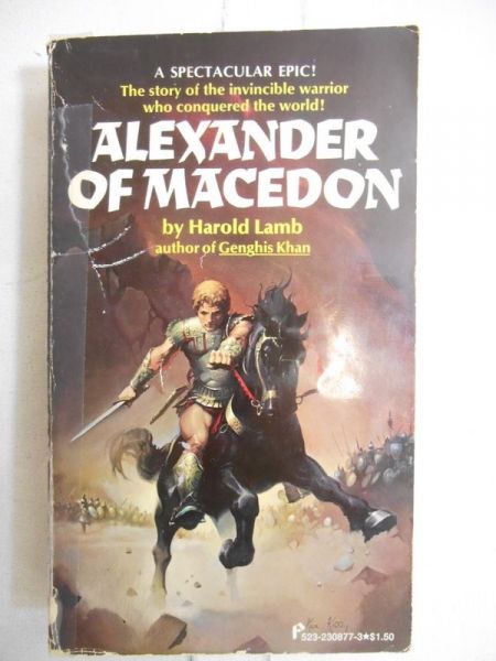Alexander of Macedon