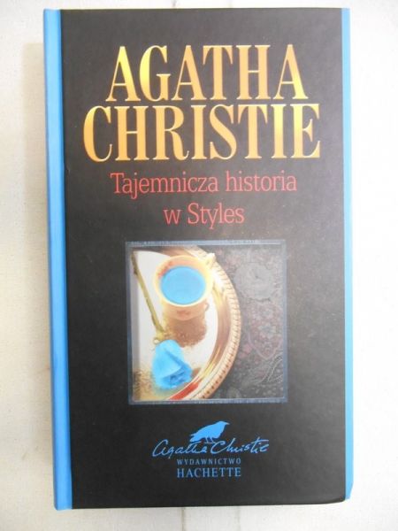 Christie Agatha - Tajemnicza historia w Styles