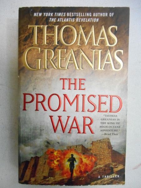 Greanias Thomas - The Promised War