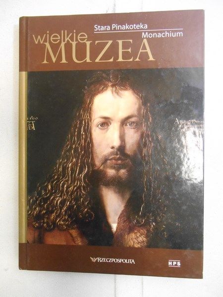 Wielkie Muzea: Stara Pinakoteka Monachium