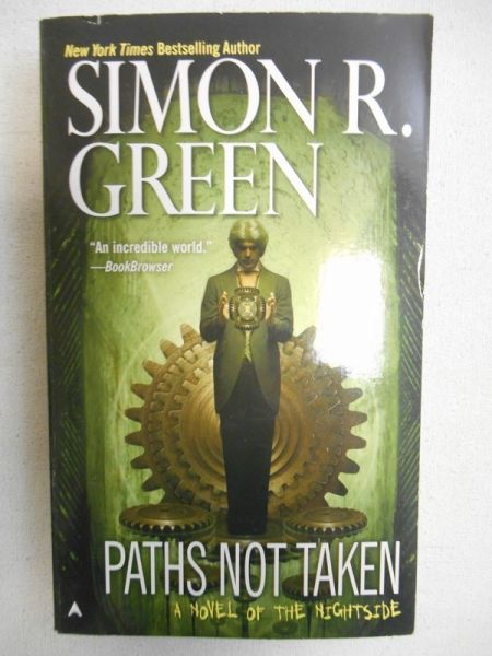 Green Simon R. - Paths Not Taken