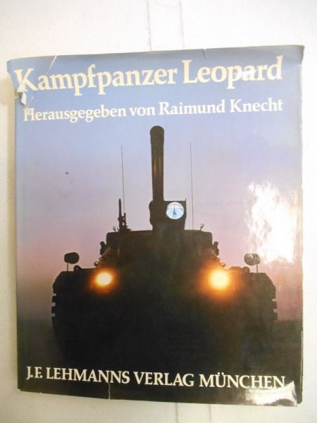 Kampfpanzer Leopard