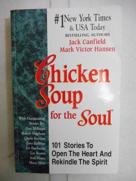 Canfield Jack (red.) -Chicken Soup for the Soul