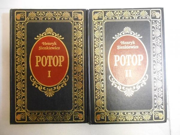 Potop, Tom I-II