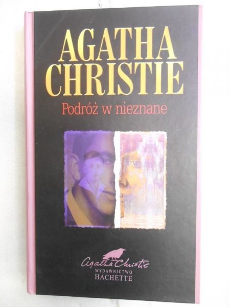 Christie Agatha - Podróż w nieznane