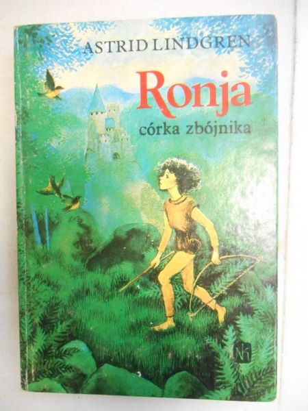 Ronja, córka zbójnika