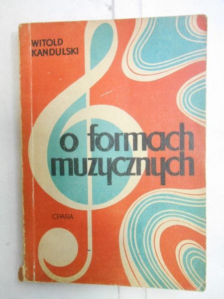 O formach muzycznych