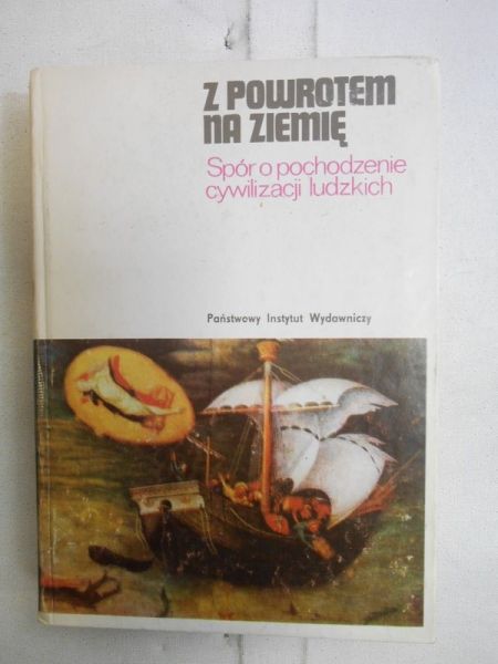 Artymowski Jan - Z powrotem na ziemię